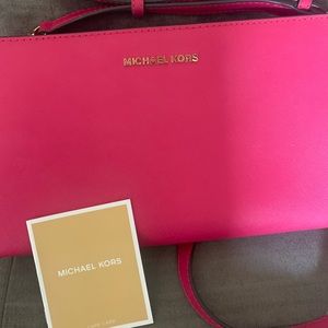 Michael Kors small crossbody